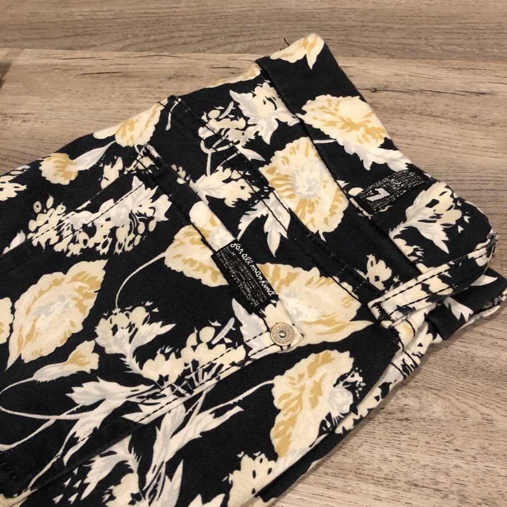 7 For All Mankind Pants